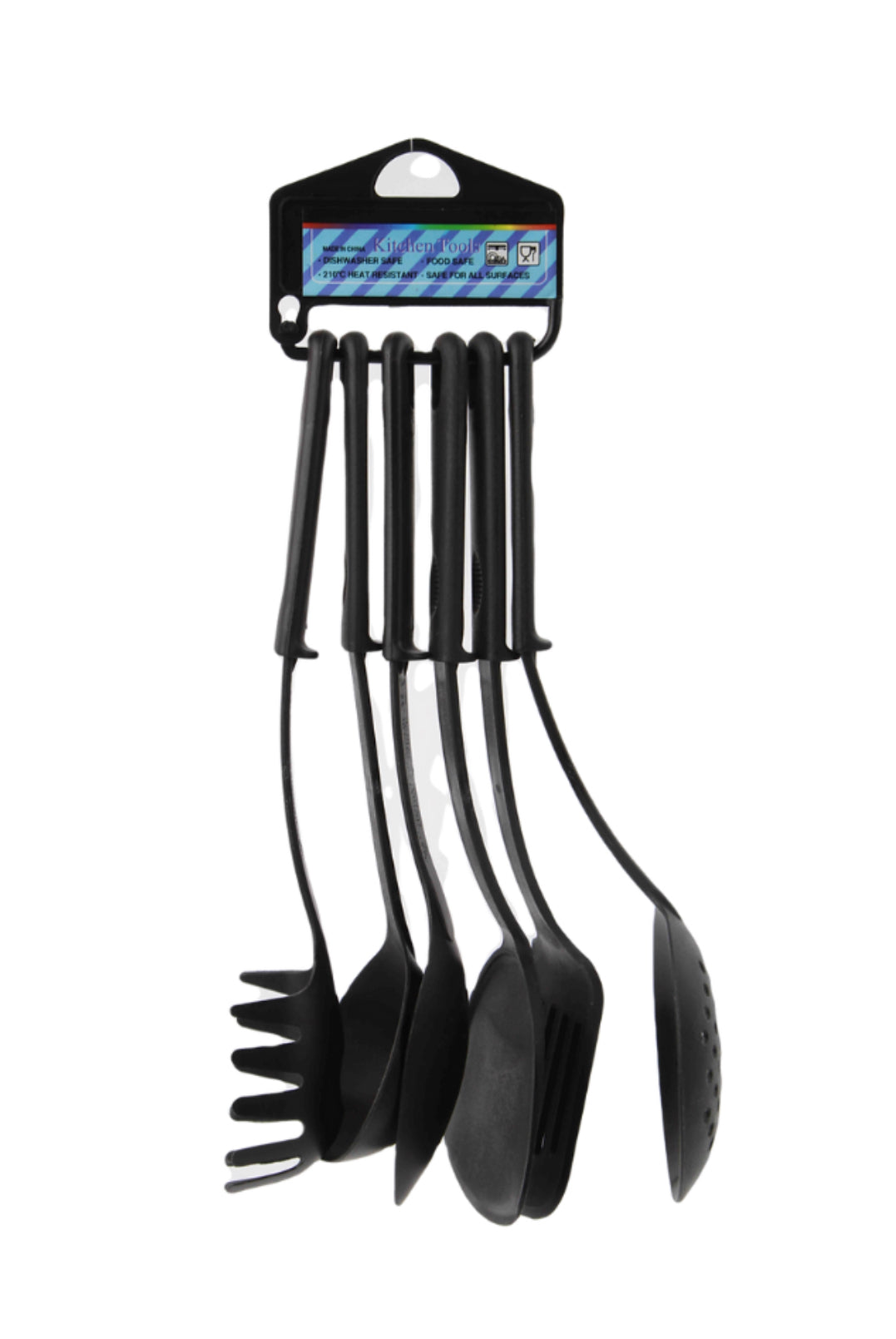 ChefEasy – Juego de Utensilios de Colores de Silicona